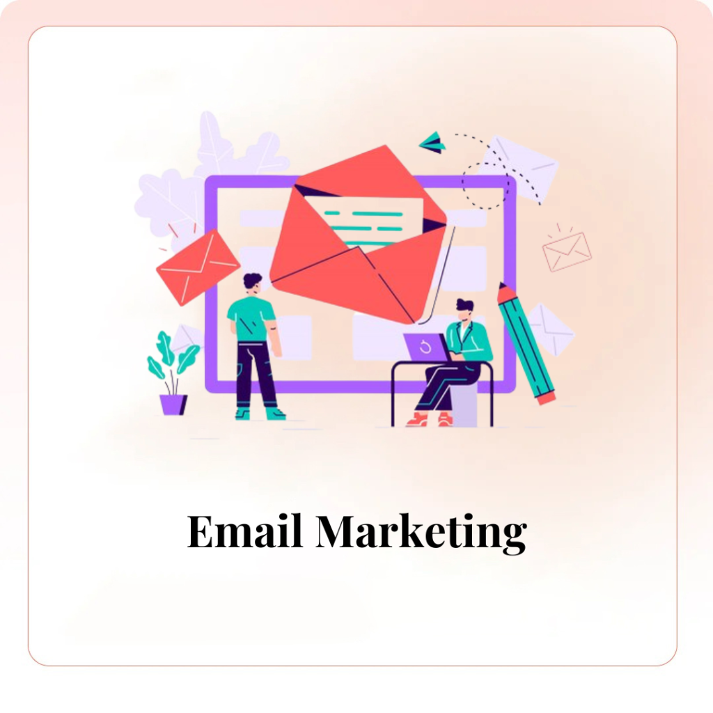 Email marketing company in dubai