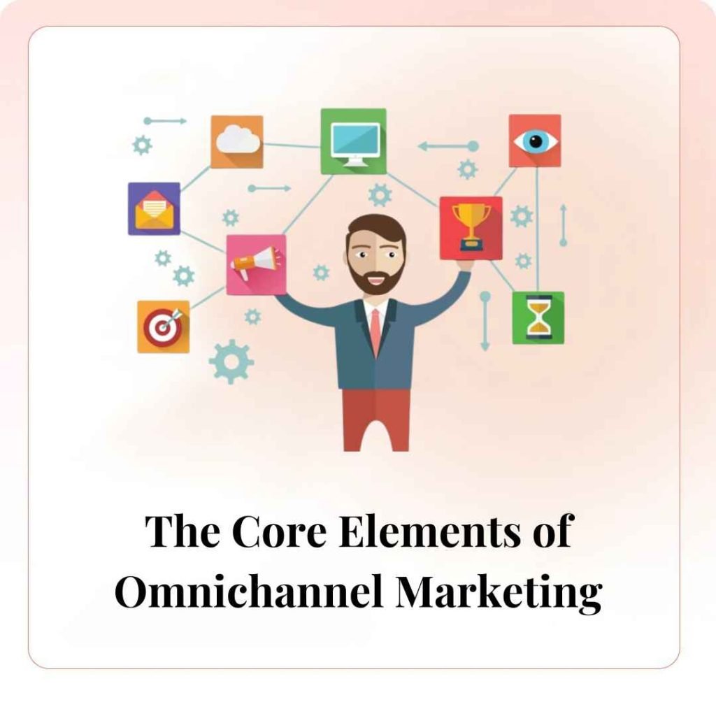 The Core Elements of Omnichannel Marketing