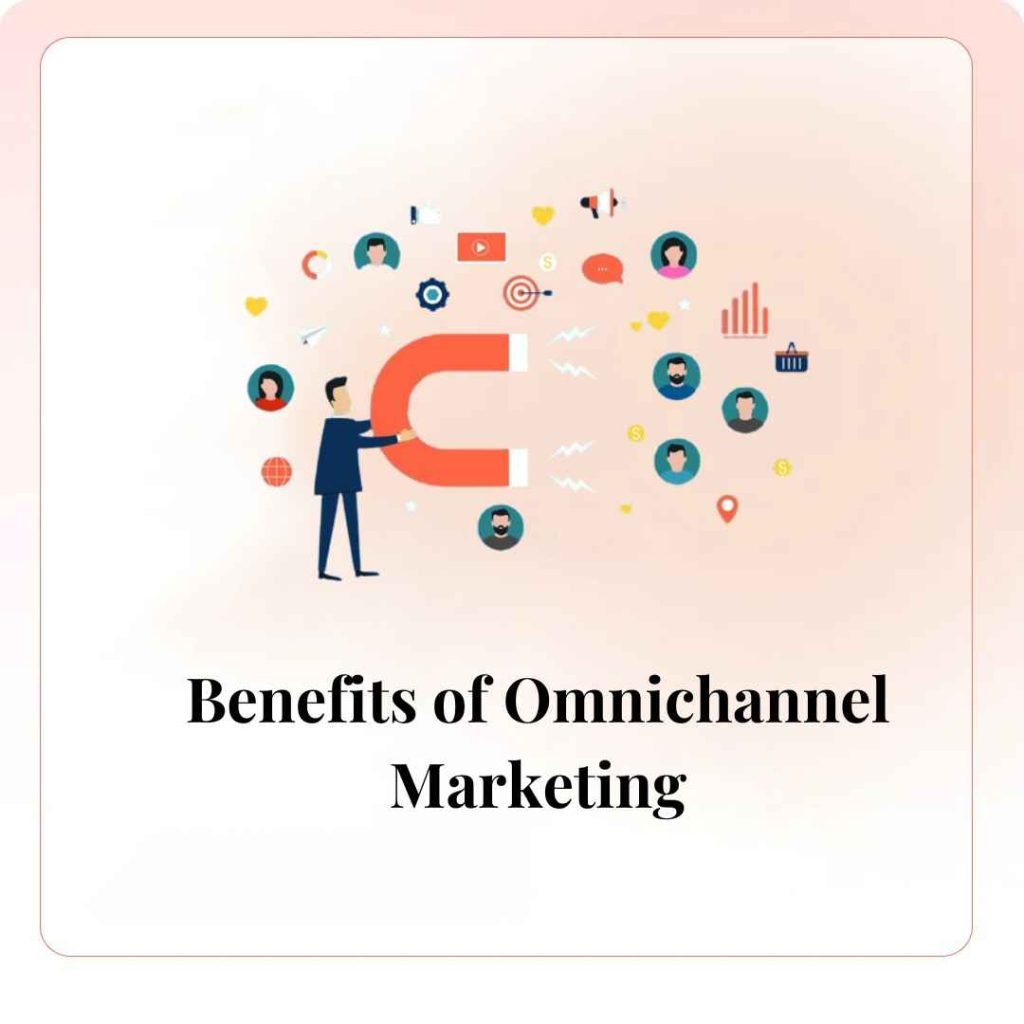 Benefits of Omnichannel Marketing