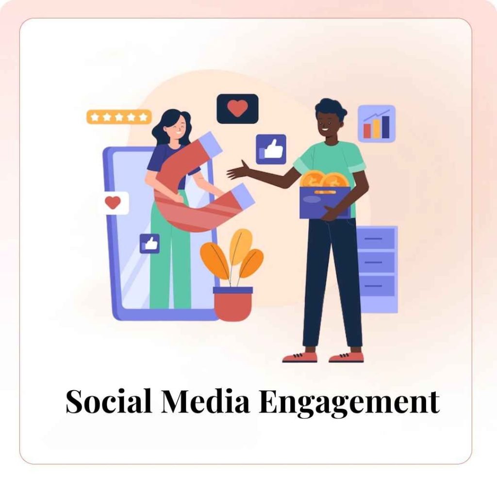 Social Media Engagement