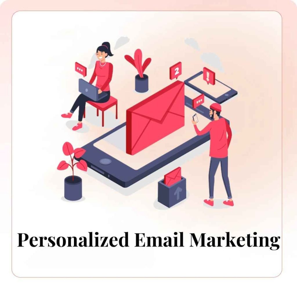 Personalized Email Marketing