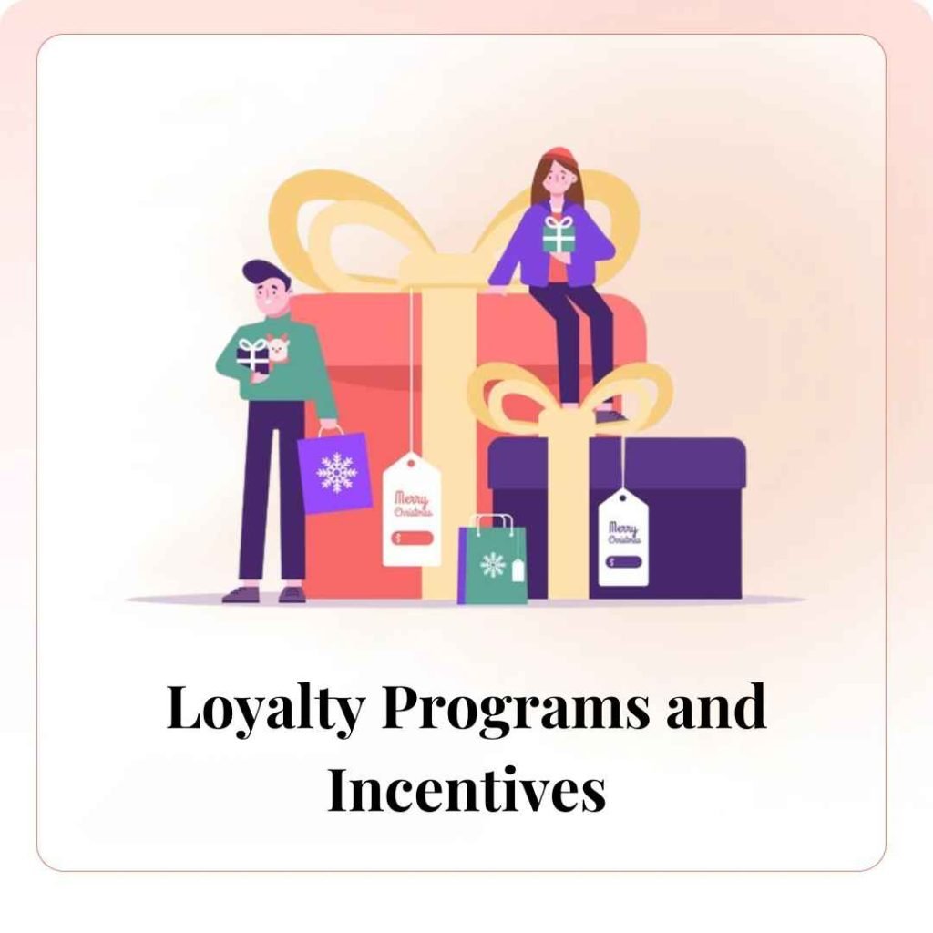 Loyalty Programs and Incentives