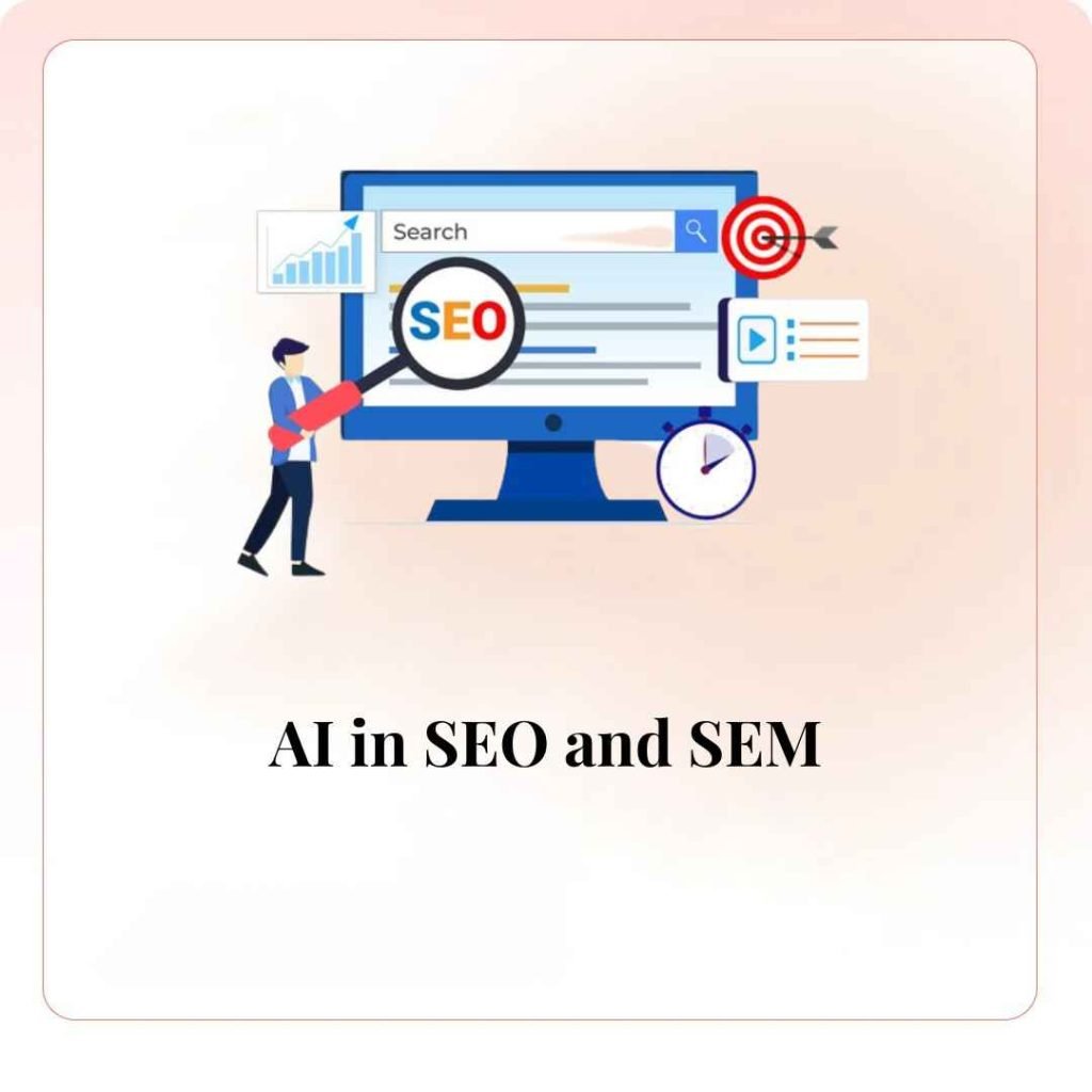 AI in SEO and SEM