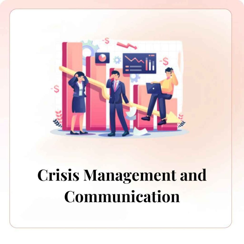 Crisis Management and Communication