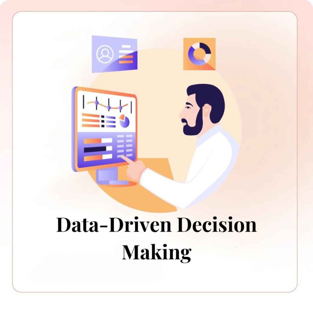 Data-Driven Decision Making