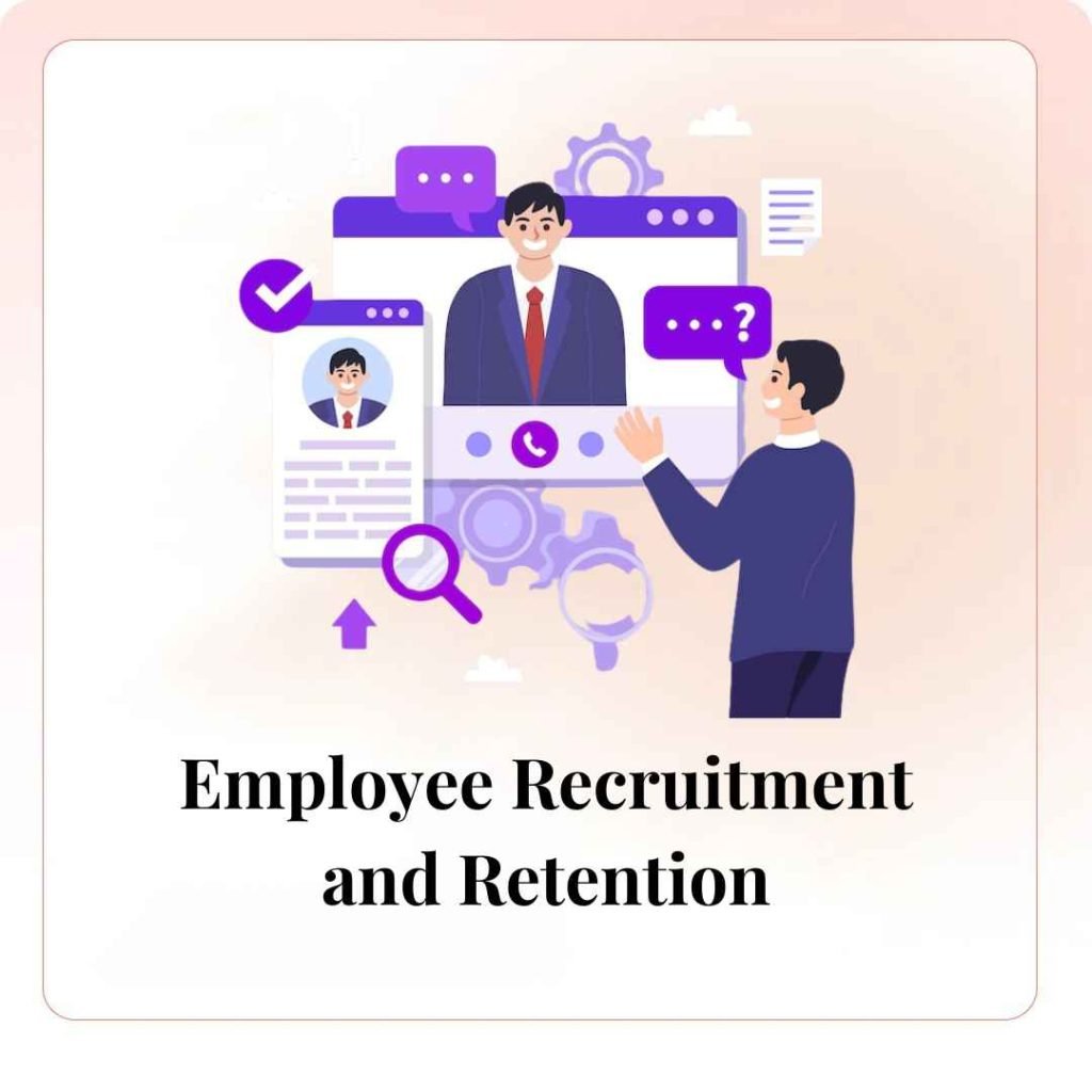 Employee Recruitment and Retention