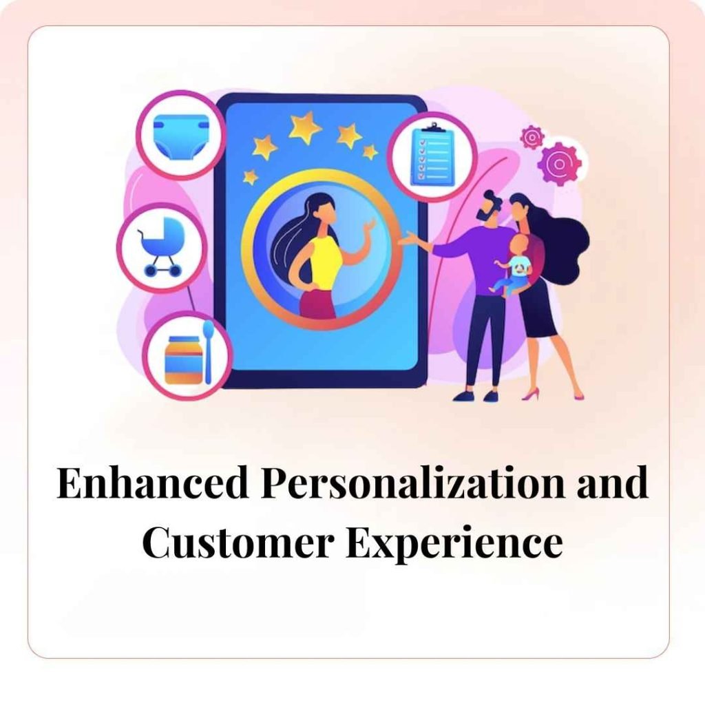 Enhanced Personalization and Customer Experience