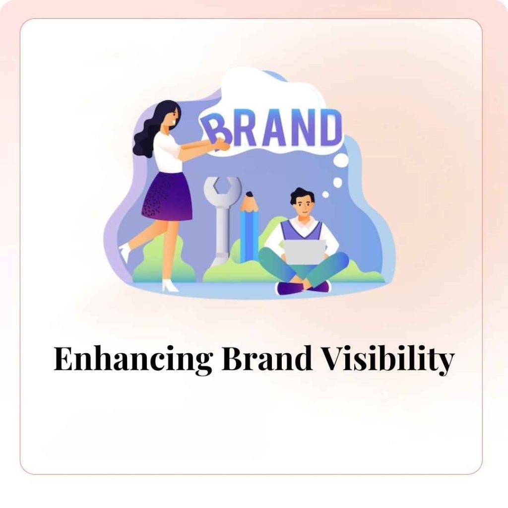 Enhancing Brand Visibility