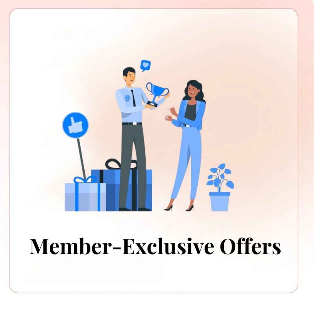 Member-Exclusive Offers