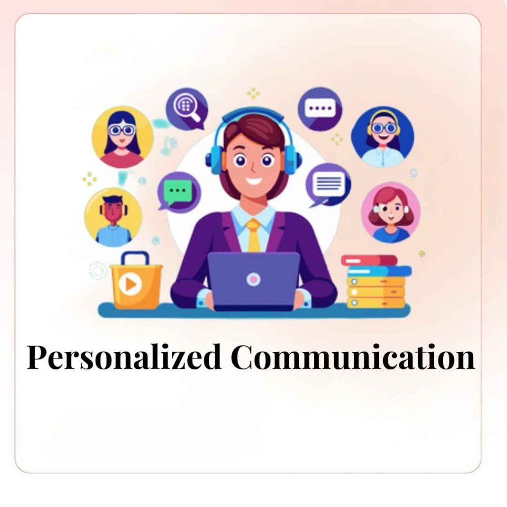 Personalized CommunicationMembership Retention