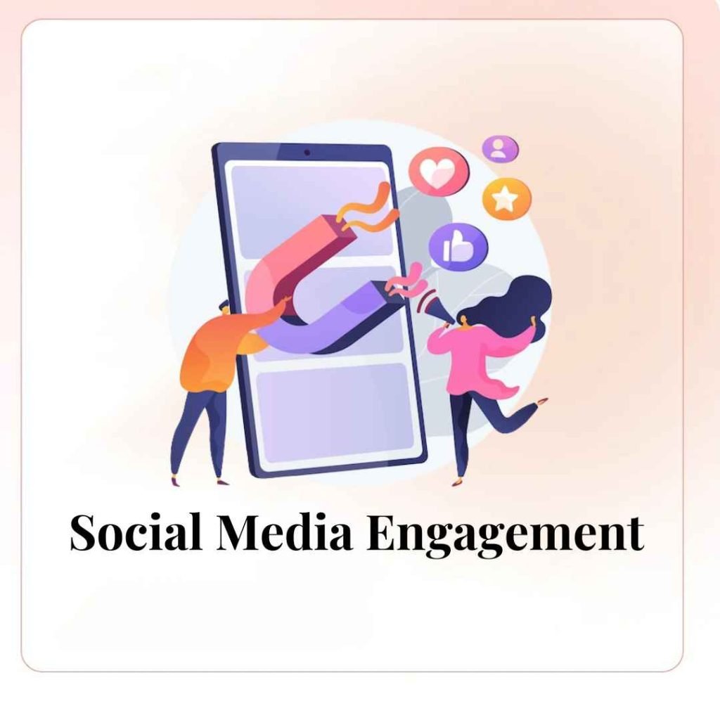 Social Media Engagement