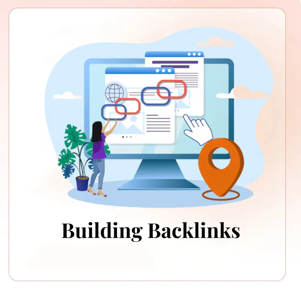 Building Backlinks