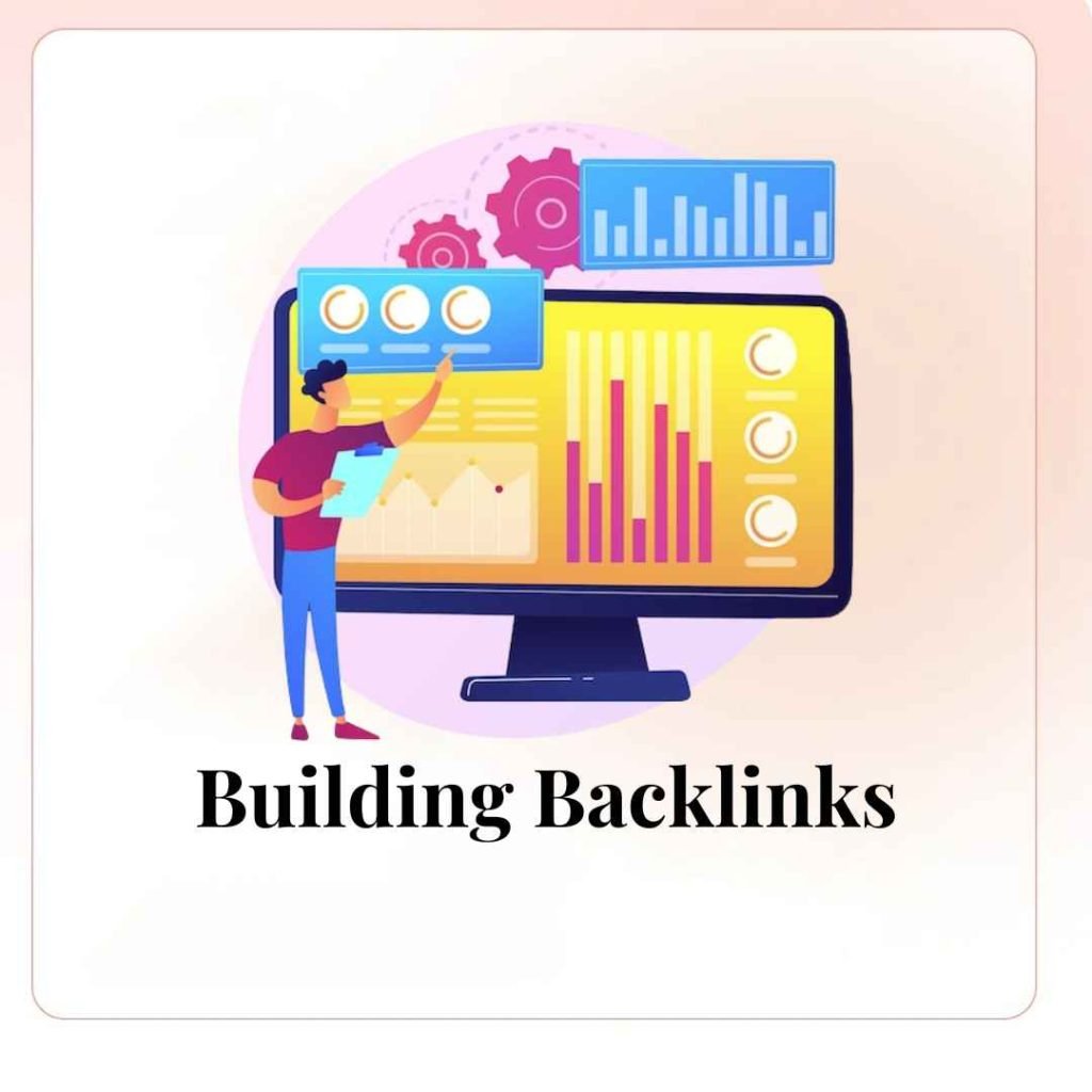 Building Backlinks