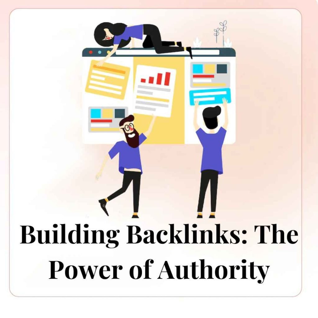 Building Backlinks_ The Power of Authority