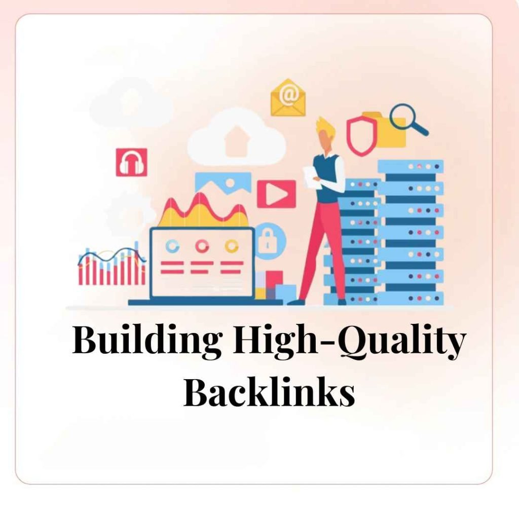 Building High-Quality Backlinks