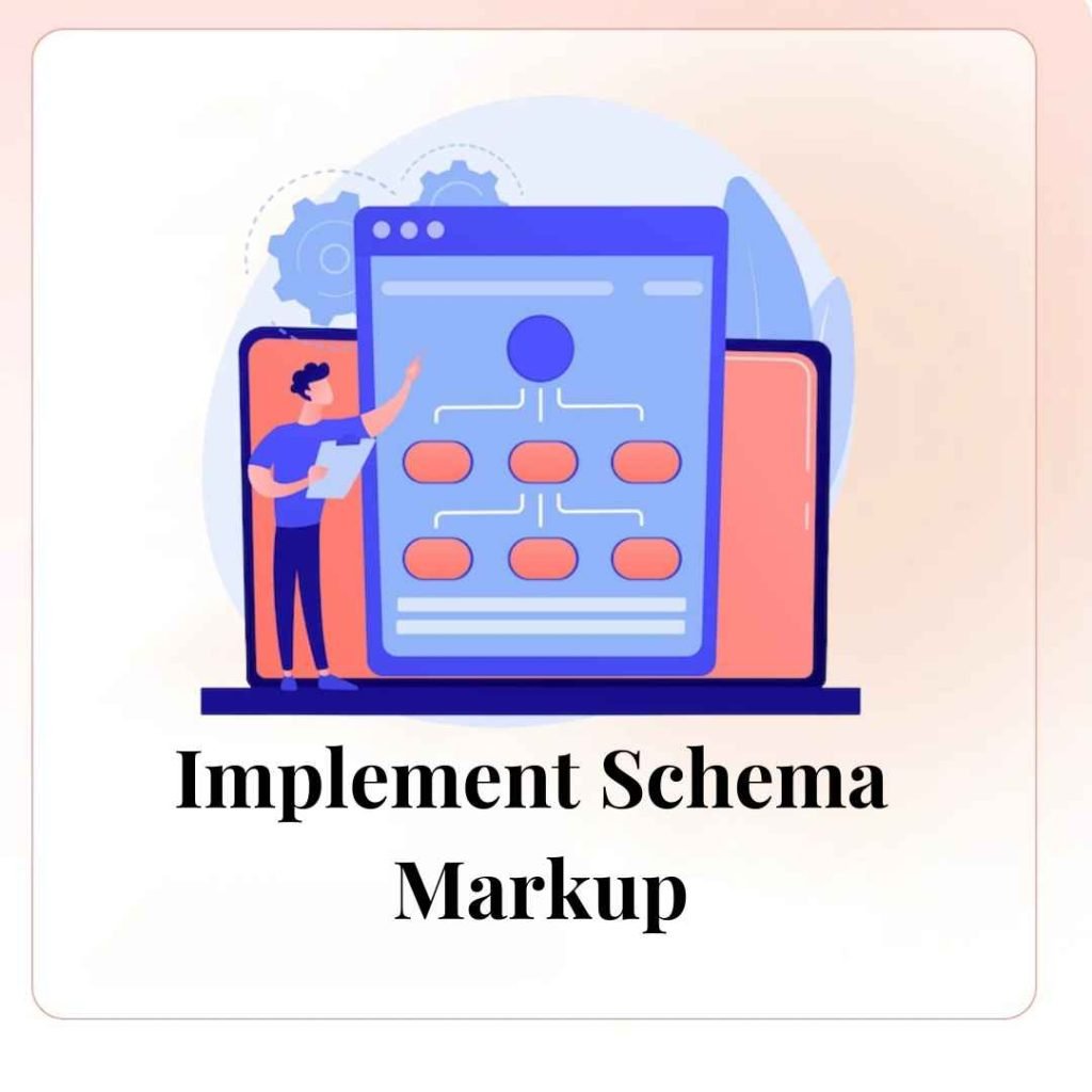 Implement Schema Markup