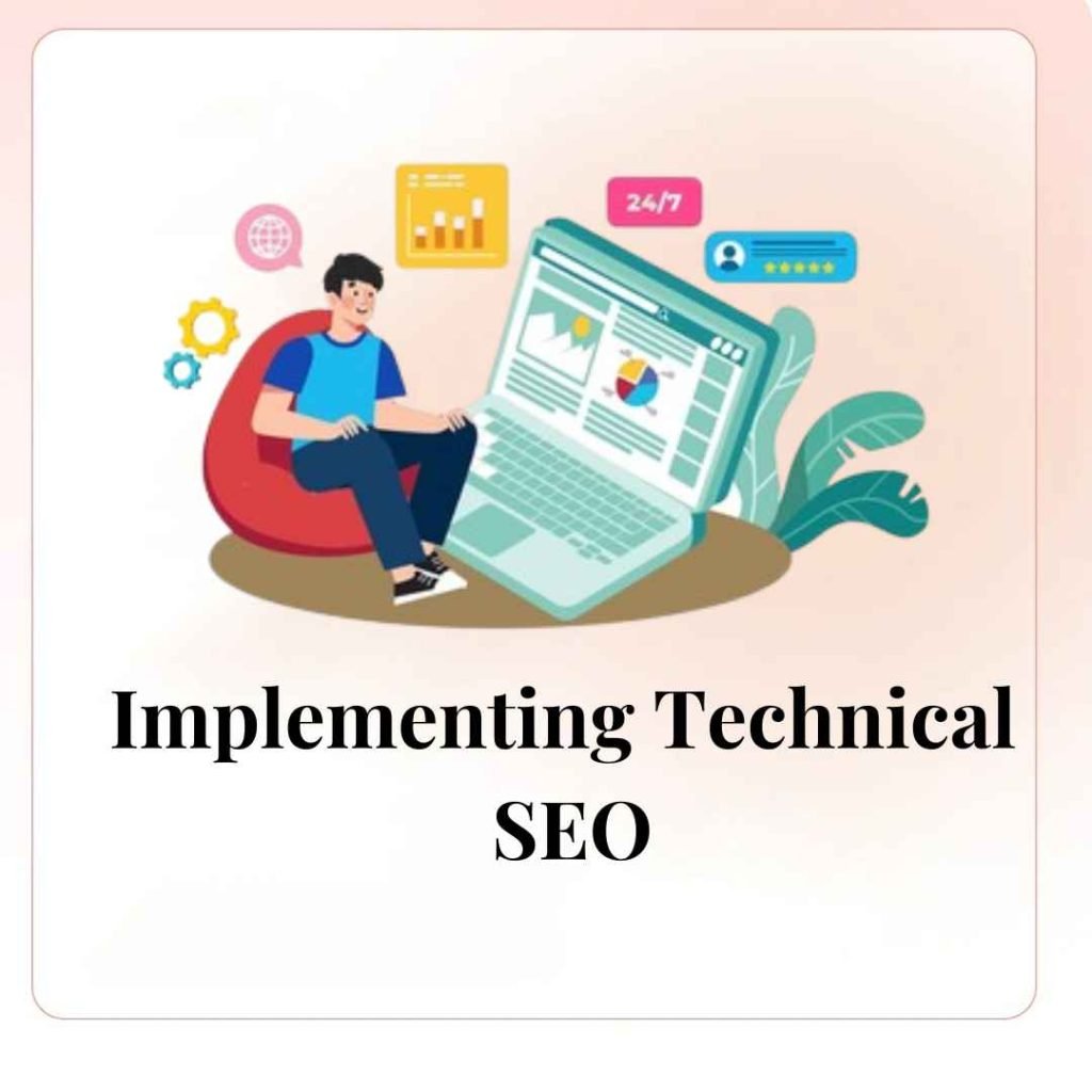 Implementing Technical SEO