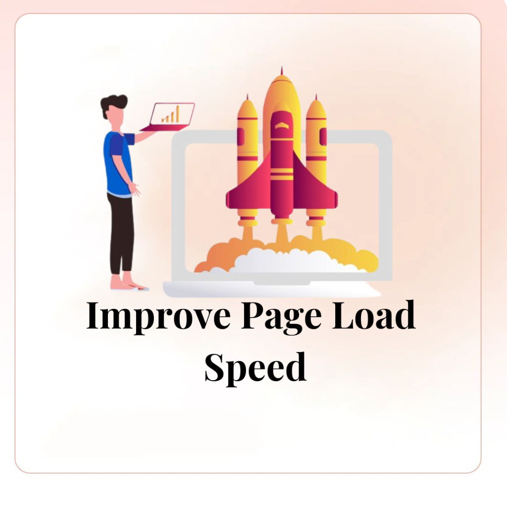 Improve Page Load Speed