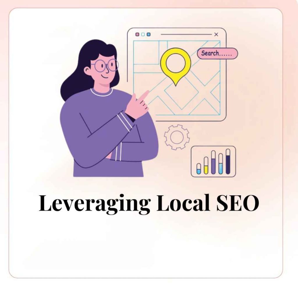 Leveraging Local SEO