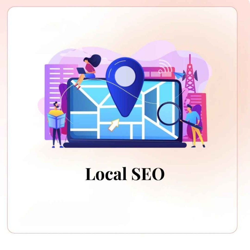 Local SEO