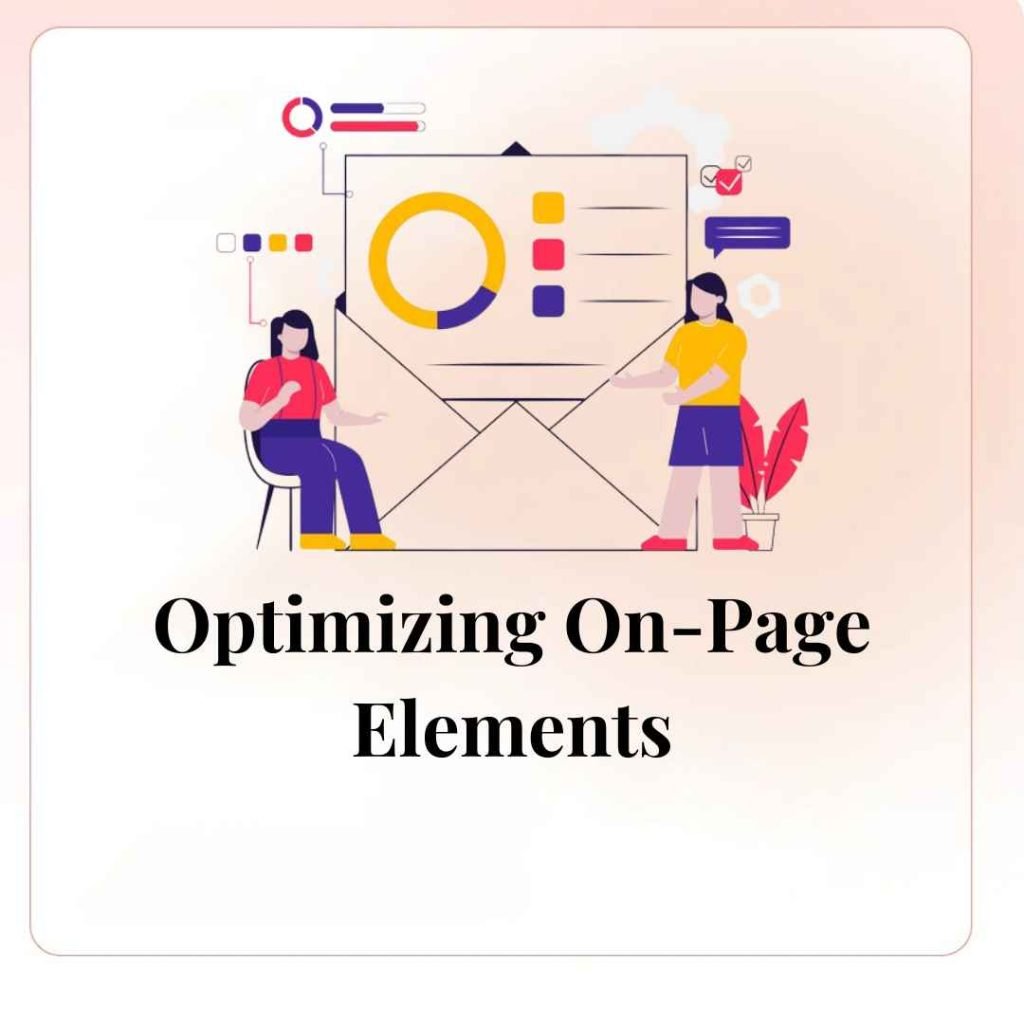 Optimizing On-Page Elements