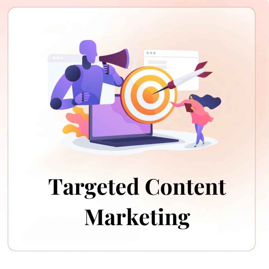 Targeted Content Marketing