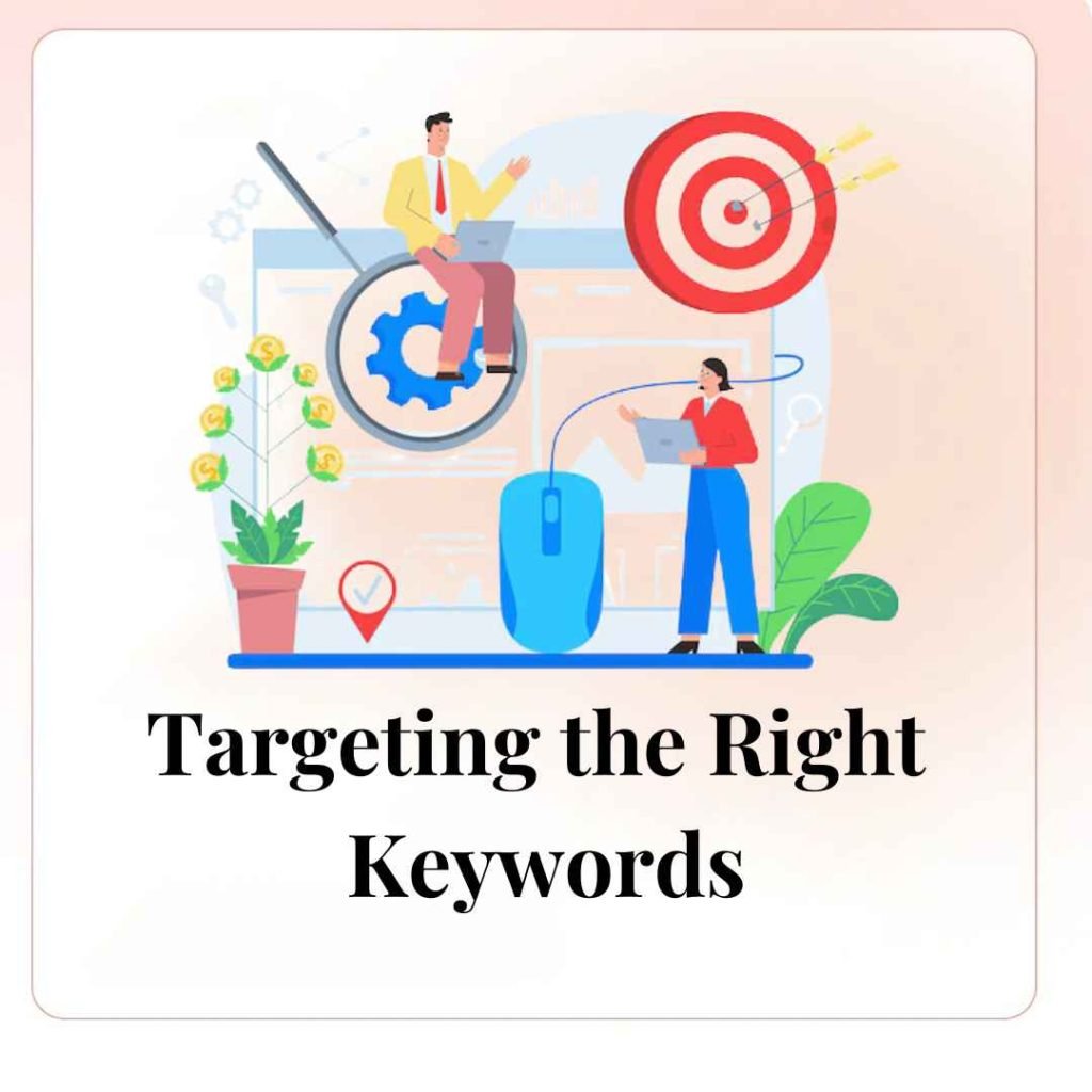 Targeting the Right Keywords