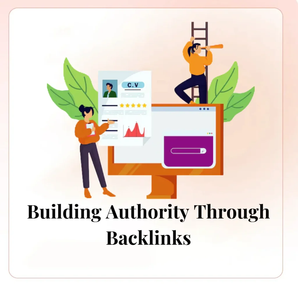 Building Authority Through Backlinks