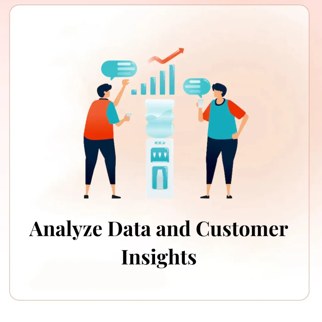 Analyze Data and Customer Insights