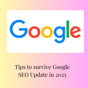Google SEO Update