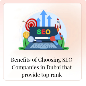 SEO Companies in Dubai