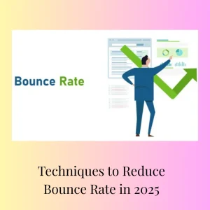 Bounce Rate