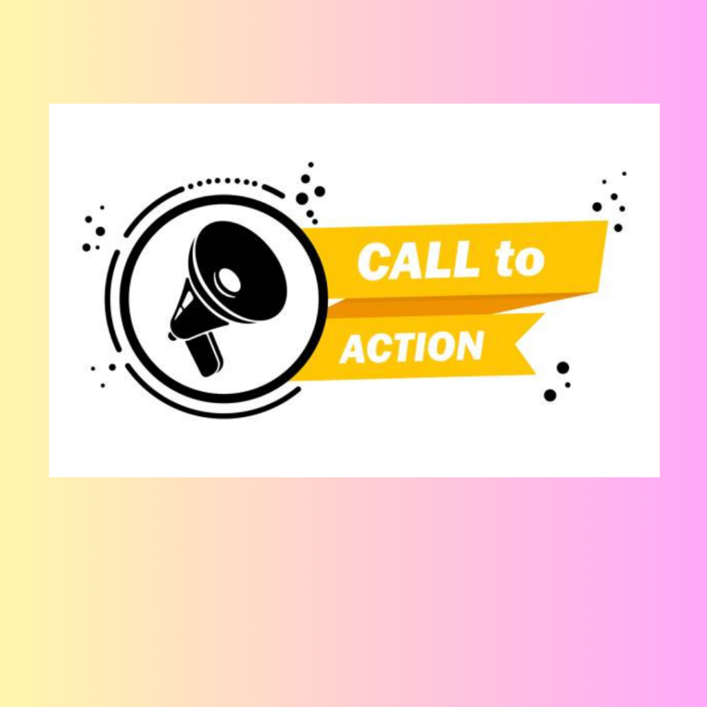 Call To Action