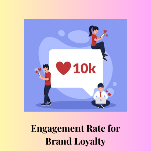 Engagement rate