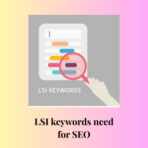 LSI Keywords