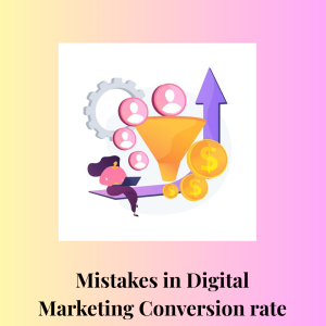 Digital Marketing Conversion Rate
