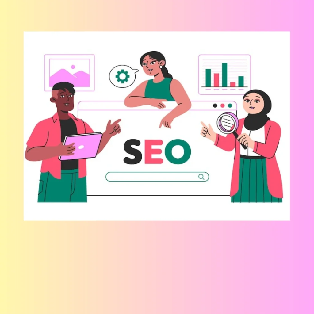 SEO Competitor Research