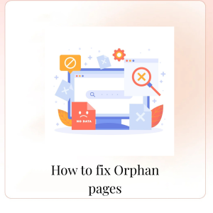 Orphan pages