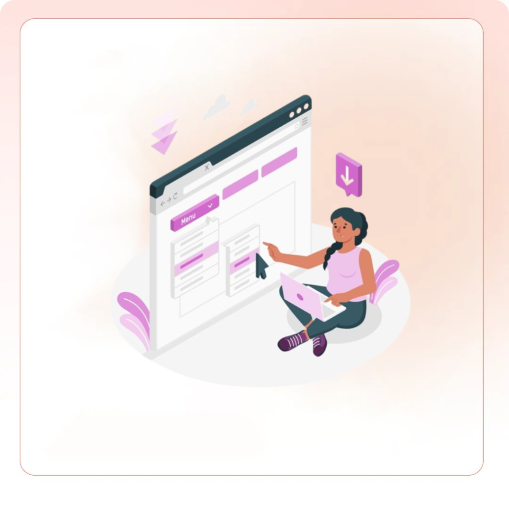 user friendly website