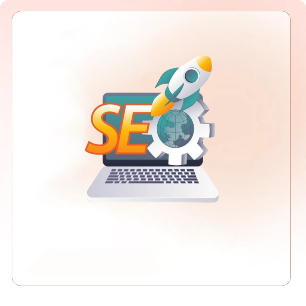 SEO optimized website