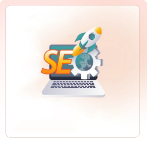 SEO optimized website