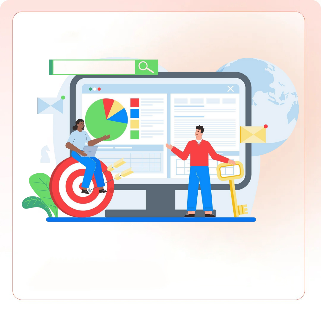 SEO-friendly website